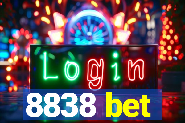 8838 bet